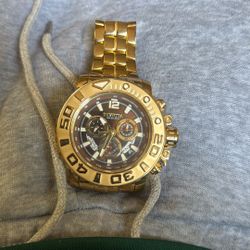 Invicta Sea Hunter 