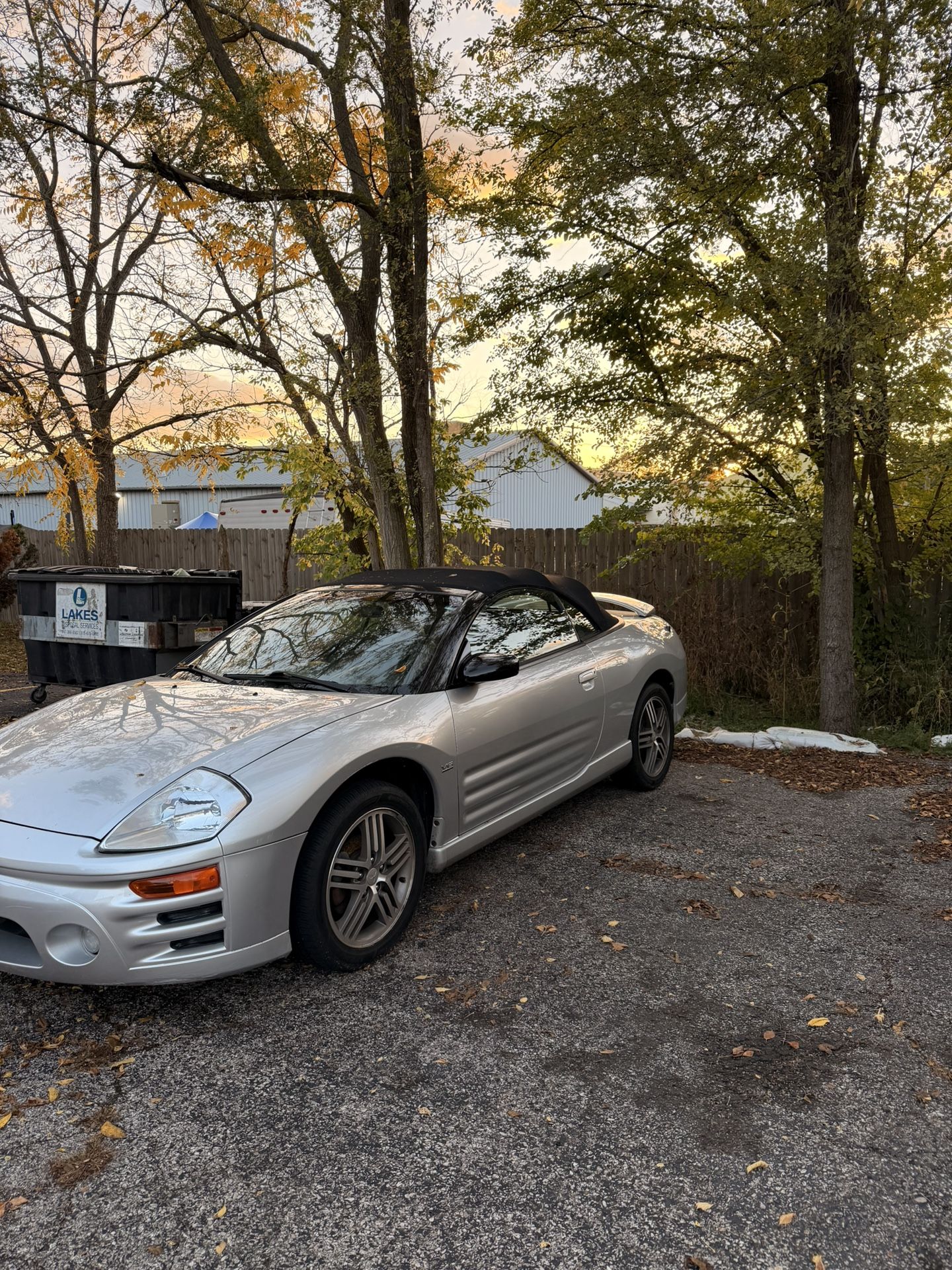 2005 Mitsubishi Eclipse