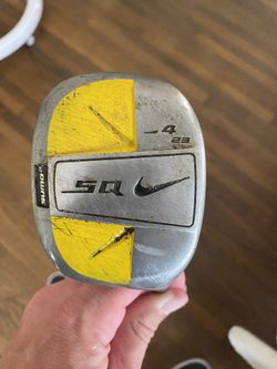 Nike Sumo Square 4 Wood Golf Club 