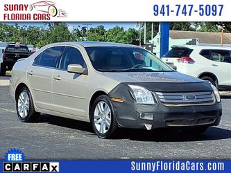 2007 Ford Fusion
