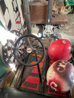 Early 1990s Manco 2-Seat Go-Kart $600.00 OBO