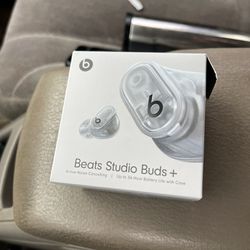 Beats Studio buds +