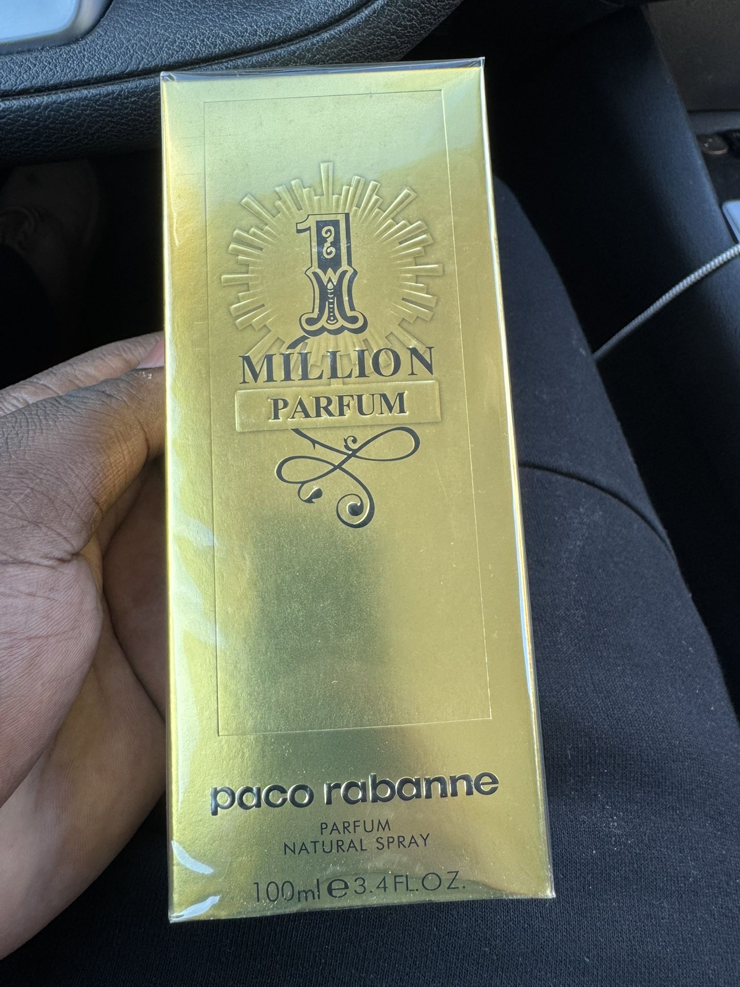 One Million Cologne Size 3.4 Oz