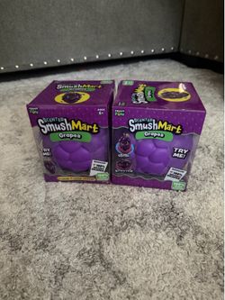 SQUISHY GRAPE