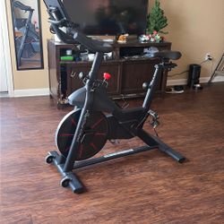 Stationary Bike