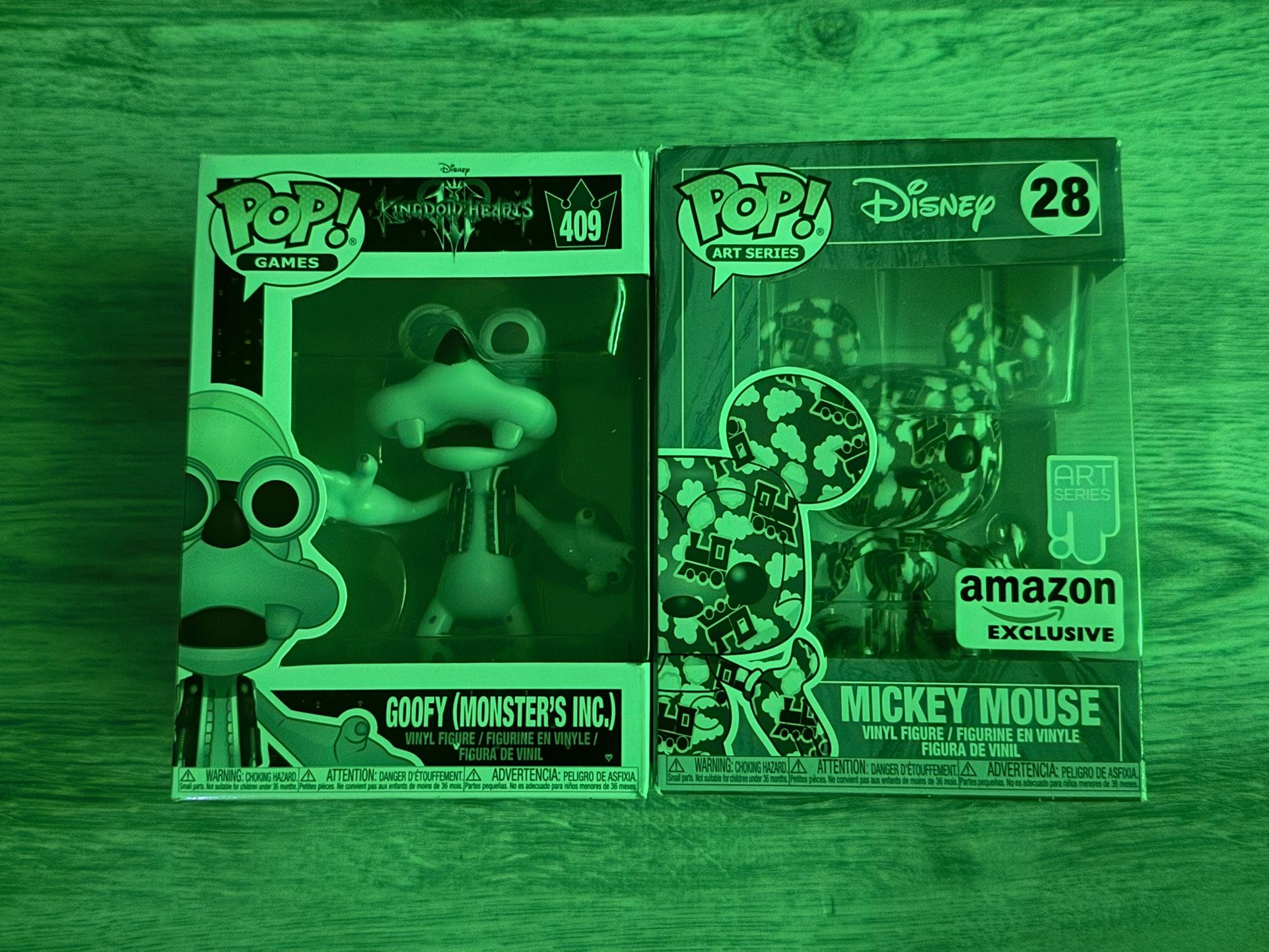 Disney Funko Pops