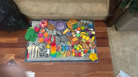 Play Food for Kids