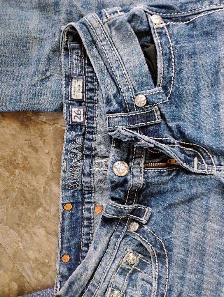 Miss Me Jeans Size 27
