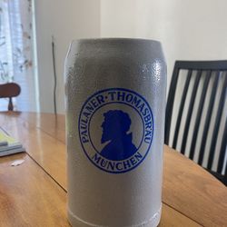 Paulaner Thomasbrau Munchen Stein (1L)