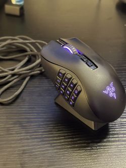 Razor Naga Pro