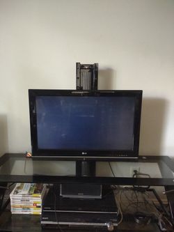 LG TV 32"