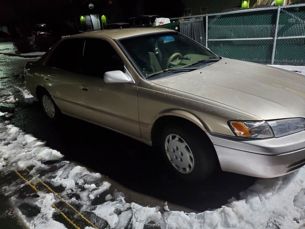 1998 Toyota Camry