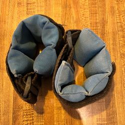 Scuba Ankle Weights-2.5-Pounds Each