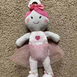 Ballerina Doll