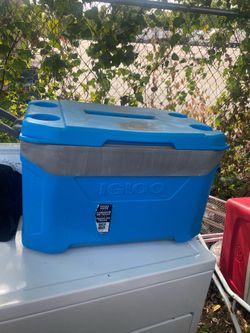 Cooler $30 available at Desoto