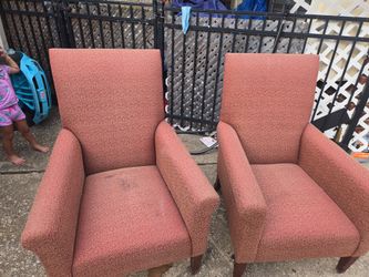 Pair of chairs
