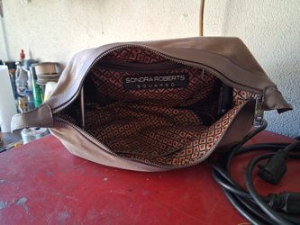 Sondra Roberts " squared" purse