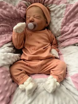 Reborn Chase kit- Bonnie brown