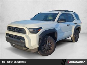2025 Toyota 4Runner