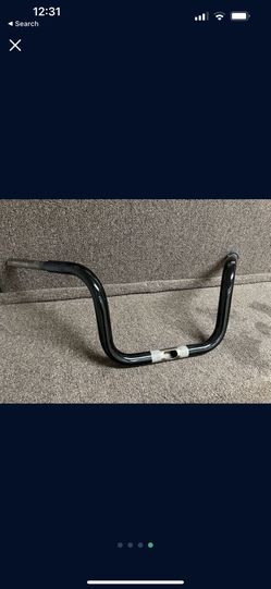 Harley Davidson Motorcycle Handle Bars