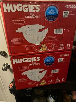 Newborn diapers