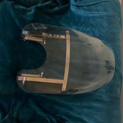 Harley Davidson 26” Quick Release Windshield For Sportster 