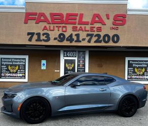 2020 Chevrolet Camaro