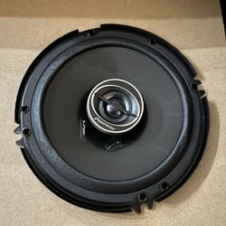 Pioneer TS-G1645R 2-way speakers 250w max 