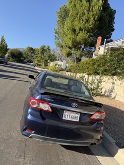 2013 Toyota Corolla