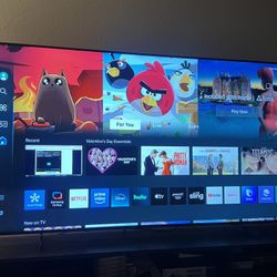 Samsung 4k 65” UHD Smart TV