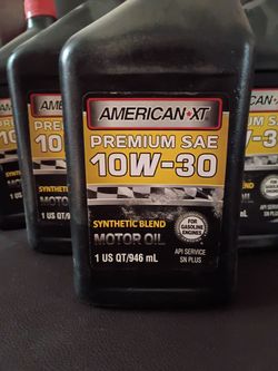 Engine oil