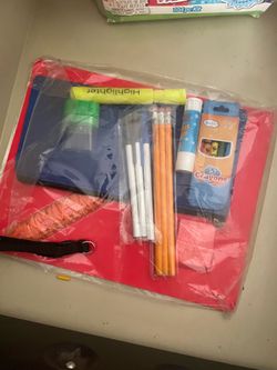 School supplies