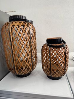 Lamps decoration