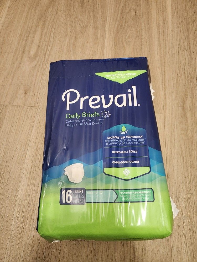 Youth DIAPER