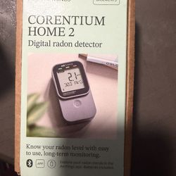 Radon Detector 
