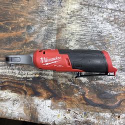 Milwaukee M12 High Speed 1/4 Ratchet 