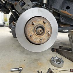 Brakes / Frenos