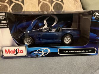 Shelby Die Cast Model