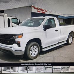 2024 Chevrolet Silverado 1500