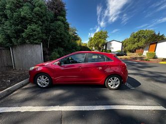 2015 Hyundai Elantra GT