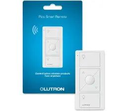 LUTRON - PICO WIRELESS CONTROL - 3 BUTTON WITH RAISE / LOWER
