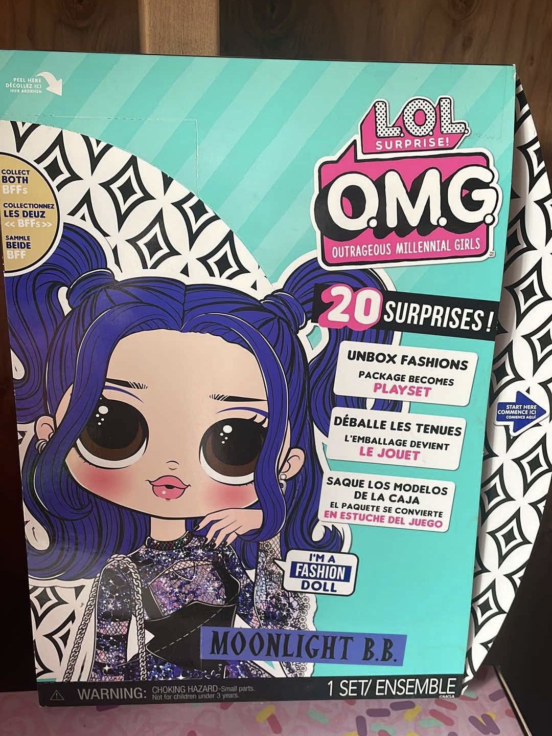 LOL doll
