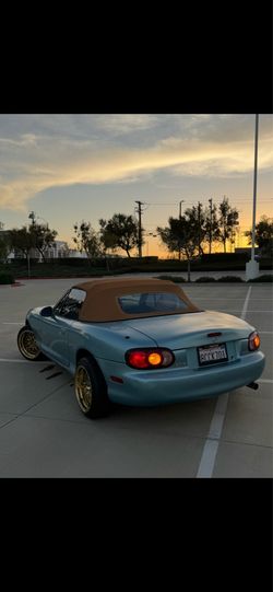 Mazda Mx5 Miata