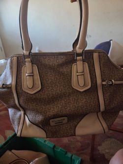 Guess purse