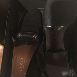 Gucci New in Box Vintage size 9b female