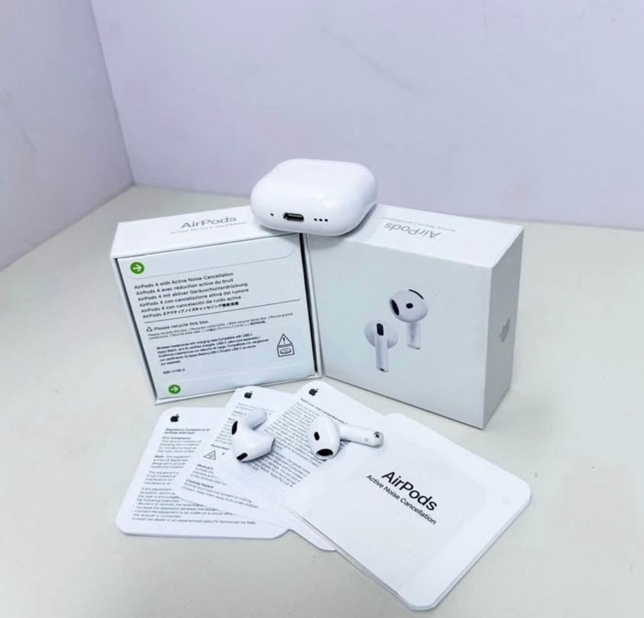 AirPod 4th Gen