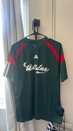 Mexico adidas jersey . large