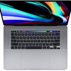 Apple MacBook Pro (16-inch, 2019)