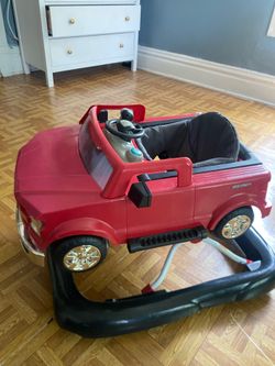 Baby walker