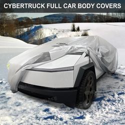 CAR BODY COVER CYBERTRUCK
